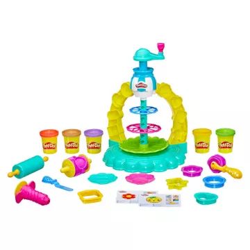 Komplet plastelina Play-Doh - Stolp tortic - .slika