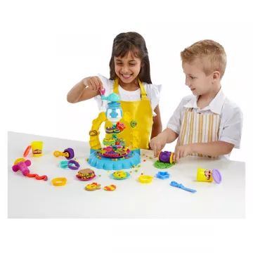 Komplet plastelina Play-Doh - Stolp tortic - .slika