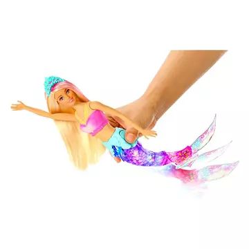 Barbie Dreamtopia: Plavajoča čarobna morska deklica - POŠKODOVANA EMBALAŽA - .slika