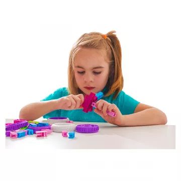 Engino Inventor Girls: Konstrukcijski set 5-v-1 - .slika