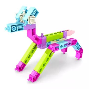 Engino Inventor Girls: Set za sestavljanje 10-v-1 - .slika