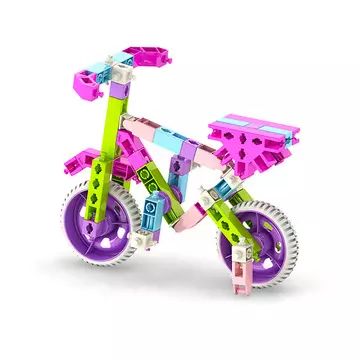 Engino Inventor Girls: Set za konstrukcijo 20-v-1 - .slika