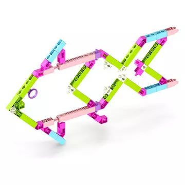 Engino Inventor Girls: Set za konstrukcijo 20-v-1 - .slika