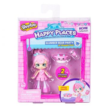 Shopkins: Happy Places - Candy Sweets figura
