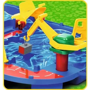 AquaPlay: Conjunto inicial com 21 peças - .Imagem