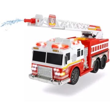 Dickie: Tuletõrje auto valguse ja heliga - 36 cm - .pilt