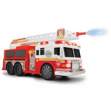 Dickie: camión de bomberos - 36 cm - .imagen