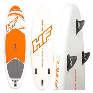 Bestway: Hydro-Force Aqua Journey SUP felfújható szörfdeszka - . kép