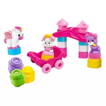 Clemmy Soft: Princeske - komplet z 19 kosi - .slika