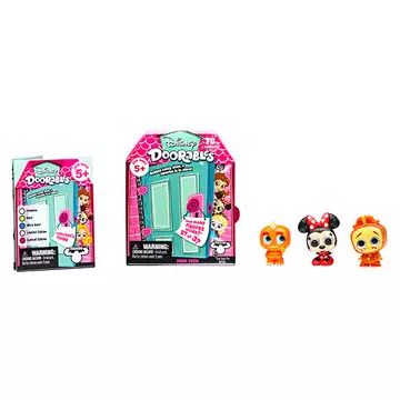 Doorables: mini paket presenečenja - .slika