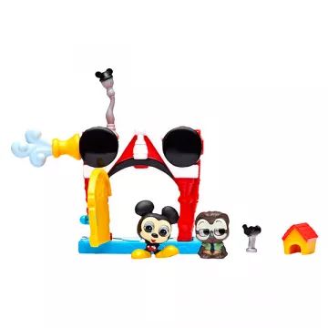 Doorables: Igralni set - Hišica Mickey Mouse-a - .slika