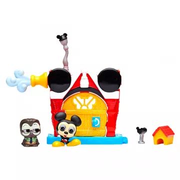 Doorables: Igralni set - Hišica Mickey Mouse-a - .slika