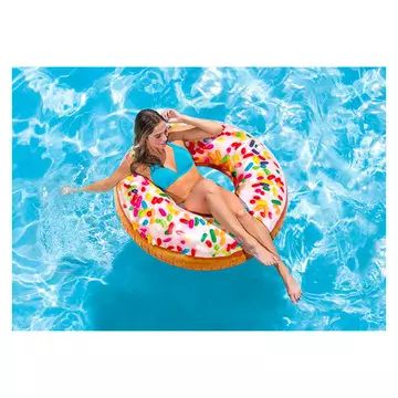 Intex: Szórócukros fánk úszógumi - 99 cm - . kép