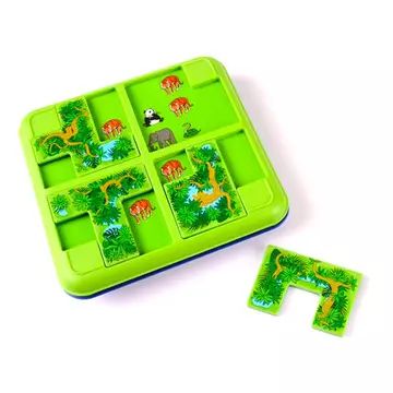 Smart Games: Dzsungelrejtő társasjáték - . kép