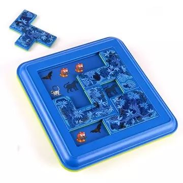 Smart Games: Dzsungelrejtő társasjáték - . kép