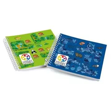 Smart Games: Dzsungelrejtő társasjáték - . kép