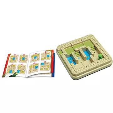 Smart Games: Jogo de lógica do Templo dos Segredos - .Imagem