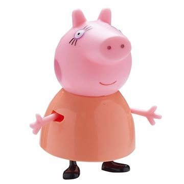 Peppa Pig: Set figurine Familia - .foto