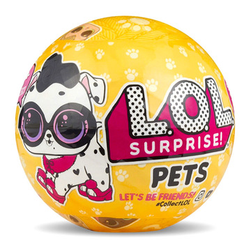 L.O.L Surprise: Pets meglepetés állatka