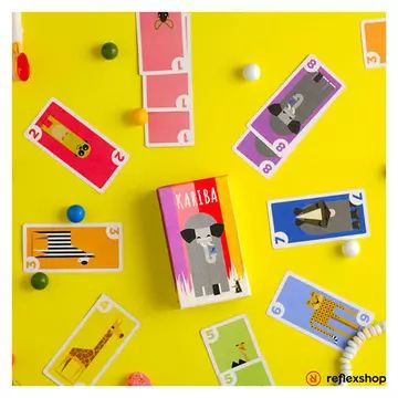 Kariba kártyajáték - . kép