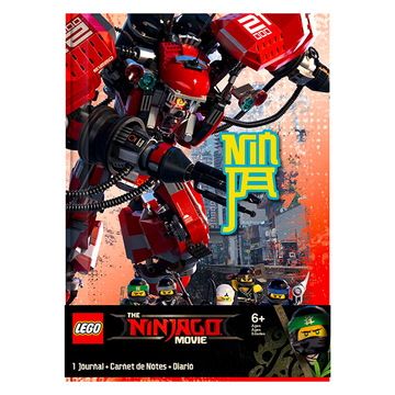 Lego Ninjago: Napló - . kép