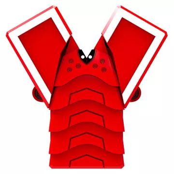 Letras Morphers: Y - Figura de Escorpião