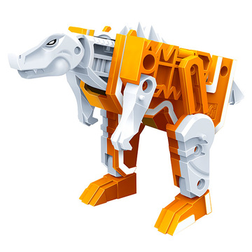 Morphers raidės: B - Tiranozauras figūra - .vaizdas