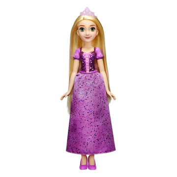 Disney Hercegnők: Aranyhaj csillogó ruhában