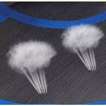 Spartan: Gniazdo z namiotem - 110 cm, niebieski - .zdjęcie 