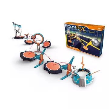 Nastav multiball, Boomtrix - .obrázek