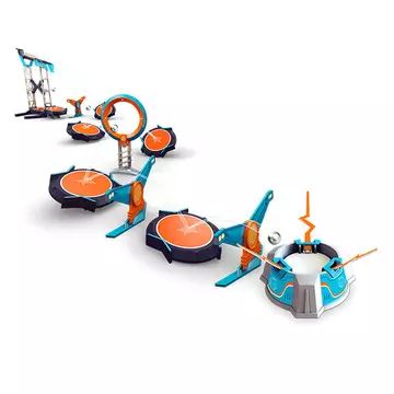 Nastav multiball, Boomtrix - .obrázek