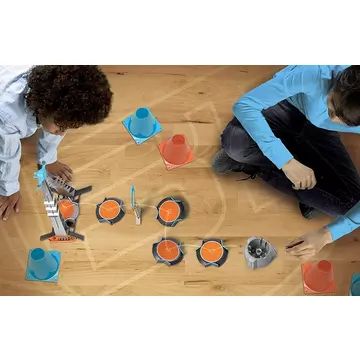 Nastav multiball, Boomtrix - .obrázek