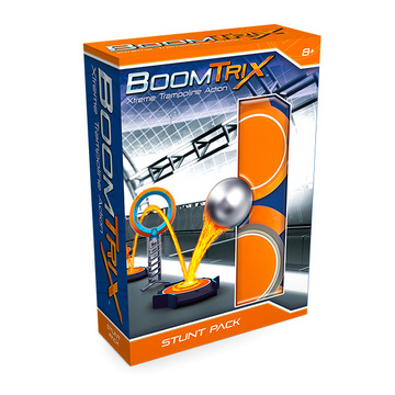 Boomtrix: Mutatványos kiegészítő - . kép