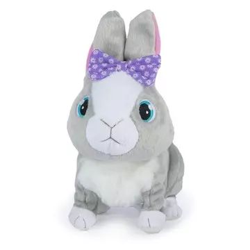 Club Petz: Betsy interaktívny králik – Fialová mašľa - .Obrázok