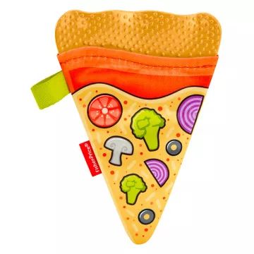 Igrača za dojenčke Grizalo kos pice, Fisher-Price - .slika