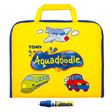Tomy: Aquadoodle - Hordozható táska rajzkészlet - . kép