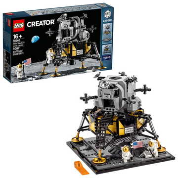 LEGO Creator - NASA Apollo 11 Modulul Lunar 10266 - .foto