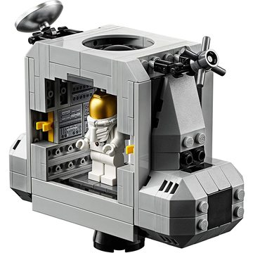 LEGO Creator - NASA Apollo 11 Modulul Lunar 10266 - .foto