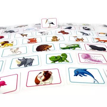 Concept Kids - Animaux - en hongrois - .image