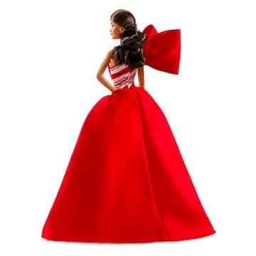 Lutka Barbie Barbie Holiday - rjavolaska - .slika