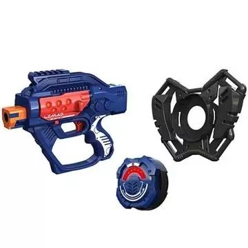 Lazer M.A.D.: First Ops X lāzerpistoles komplekts - dažādi veidi - .attēls
