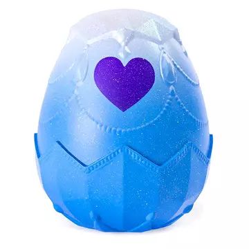 Figurica Pixies z presenečenjem, Hatchimals - belo-modra - .slika