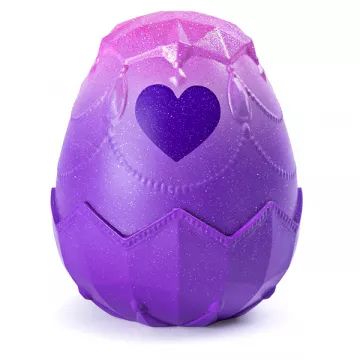Figurica Pixies s presenečenjem, Hatchimals - roza-vijolična - .slika
