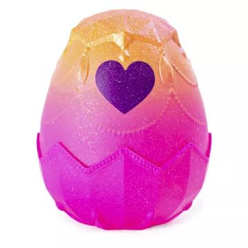 Figurica Pixies s presenečenjem dodatkom, Hatchimals - breskvasto-roza - .slika