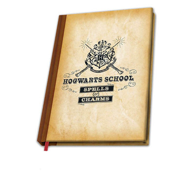 Harry Potter: Roxfort napló