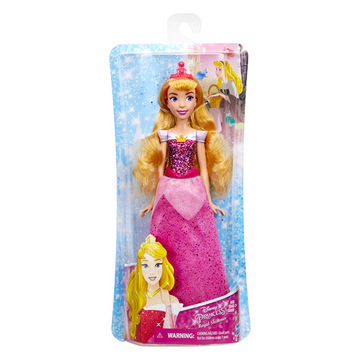 Disney hercegnők: Csipkerózsika Auróra baba - 28 cm