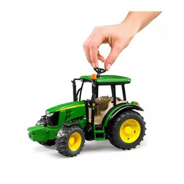 Traktor John Deere 5115M, Bruder - .slika