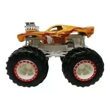 Hot Wheels Monster Trucks: Avtomobilček Nitro Nuggets - .slika