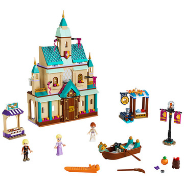 LEGO Disney: Arendelle faluja 41167 - . kép