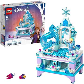 LEGO® Disney Princess: Elza ékszerdoboza 41168